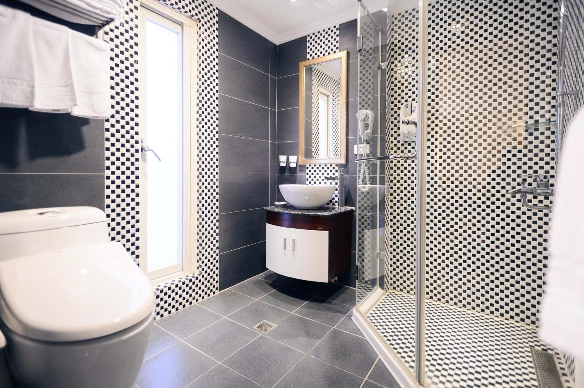 Kiwi Hotel Mrt Wenxin Branch Taichung Luaran gambar